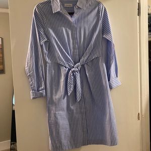 Collard women’s dress